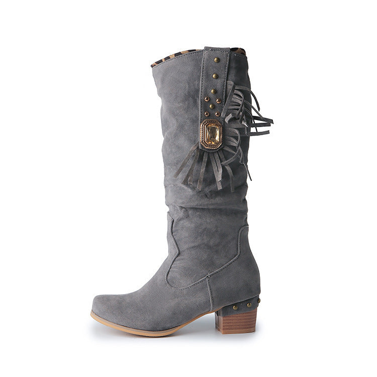 Beautifully Crafted Orthopedic Boots