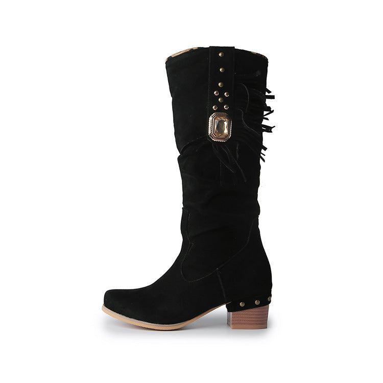 Beautifully Crafted Orthopedic Boots