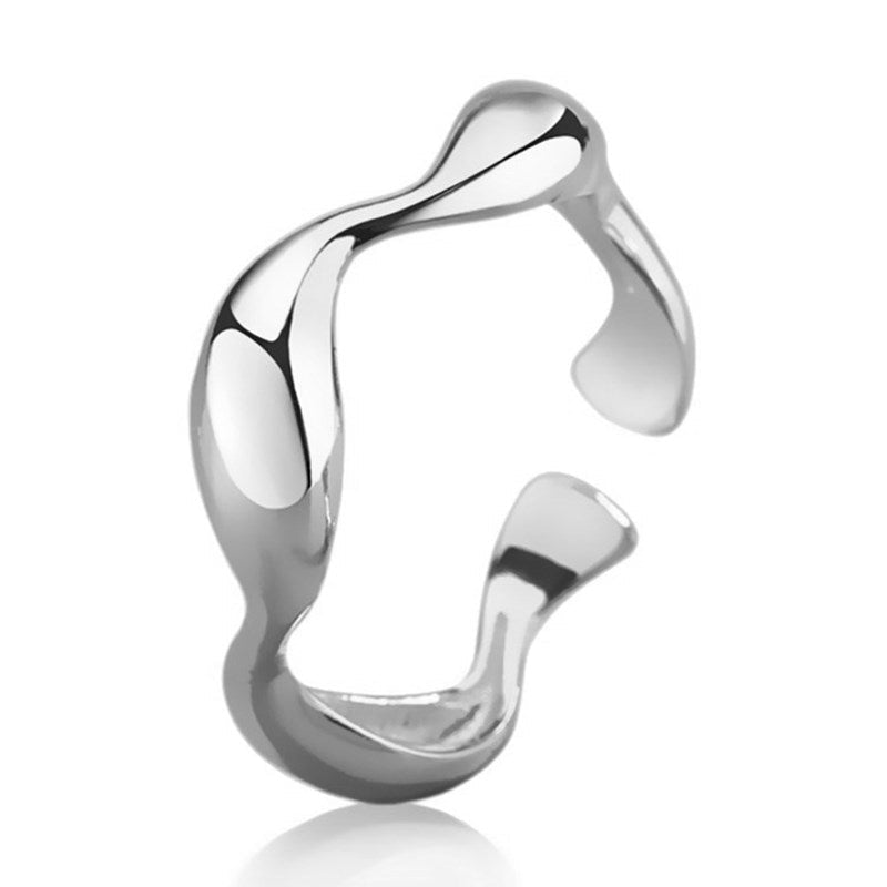 Romantic Gold Ring for Special Moments