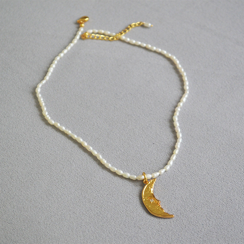 Charming Pearl Necklace for Any Occasion