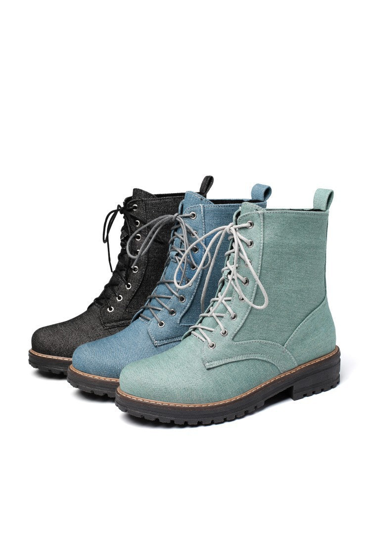 Graceful Orthopedic Boots for Modern Look