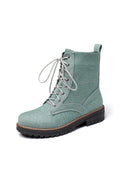 Graceful Orthopedic Boots for Modern Look