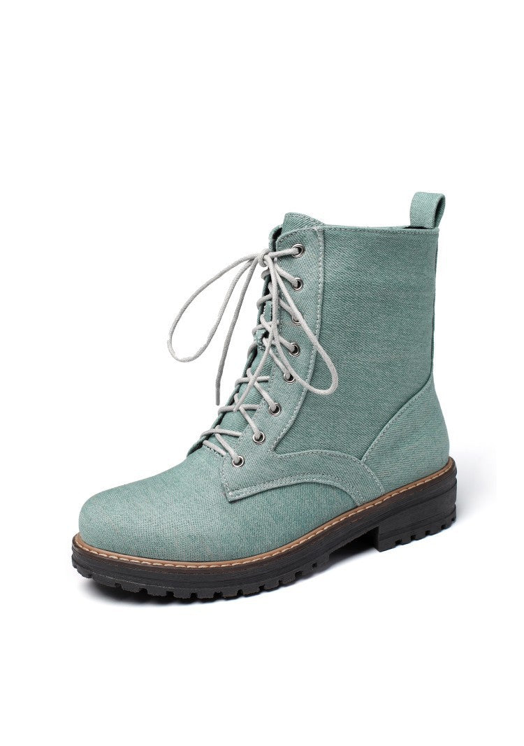 Graceful Orthopedic Boots for Modern Look