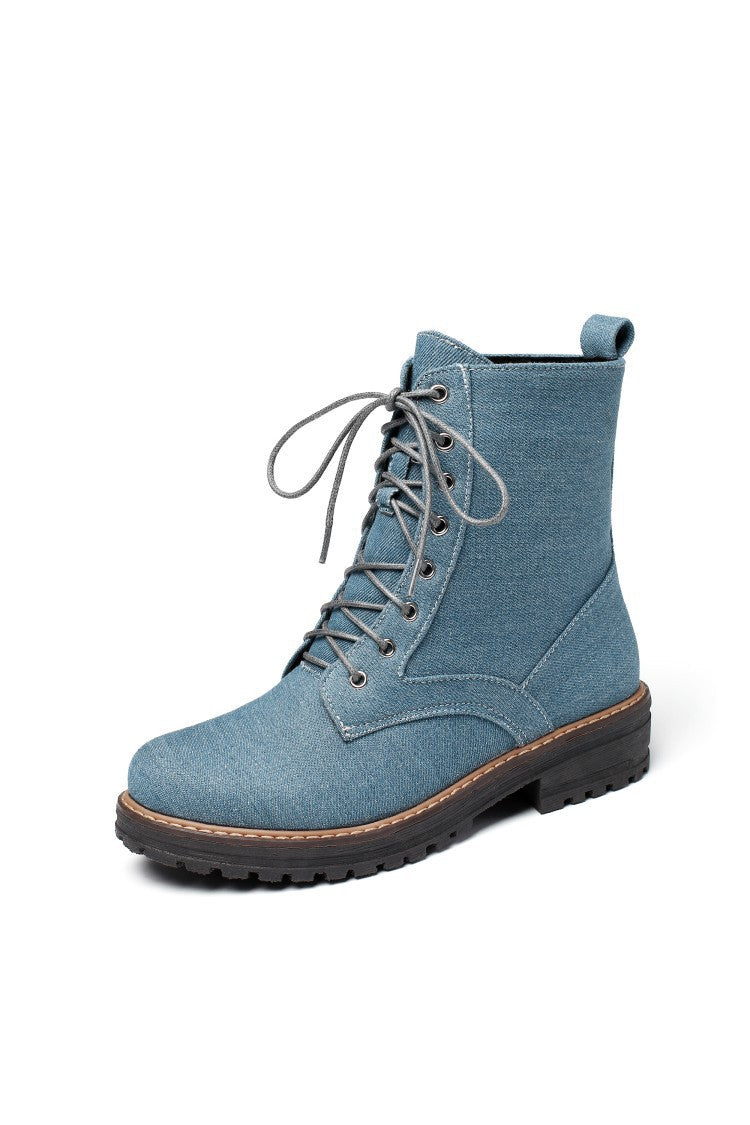 Graceful Orthopedic Boots for Modern Look
