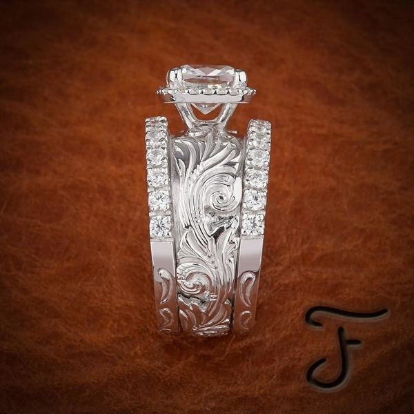 Romantic Ring for Special Moments