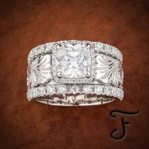 Romantic Ring for Special Moments