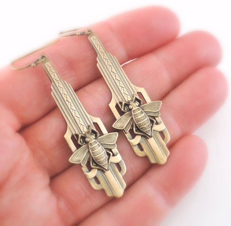 Beautiful Earring with Unique Style