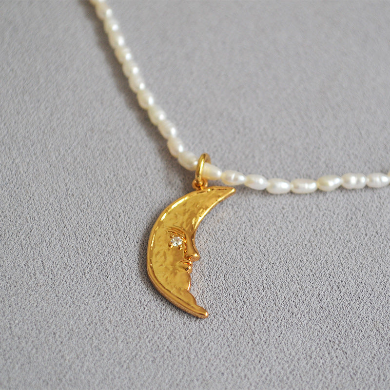 Charming Pearl Necklace for Any Occasion