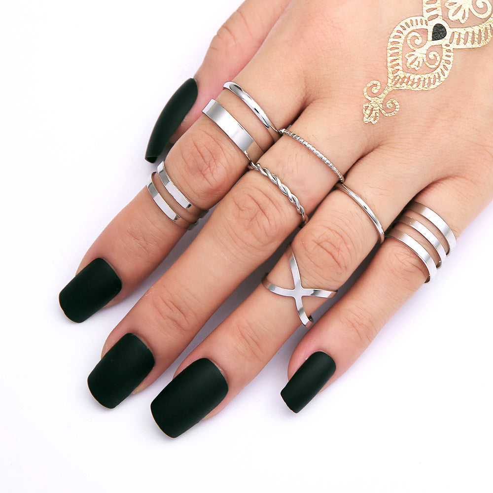 Beautiful Ring with Unique Style