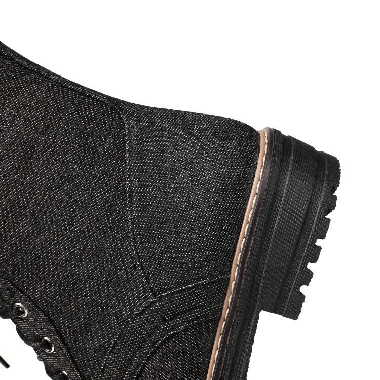 Graceful Orthopedic Boots for Modern Look