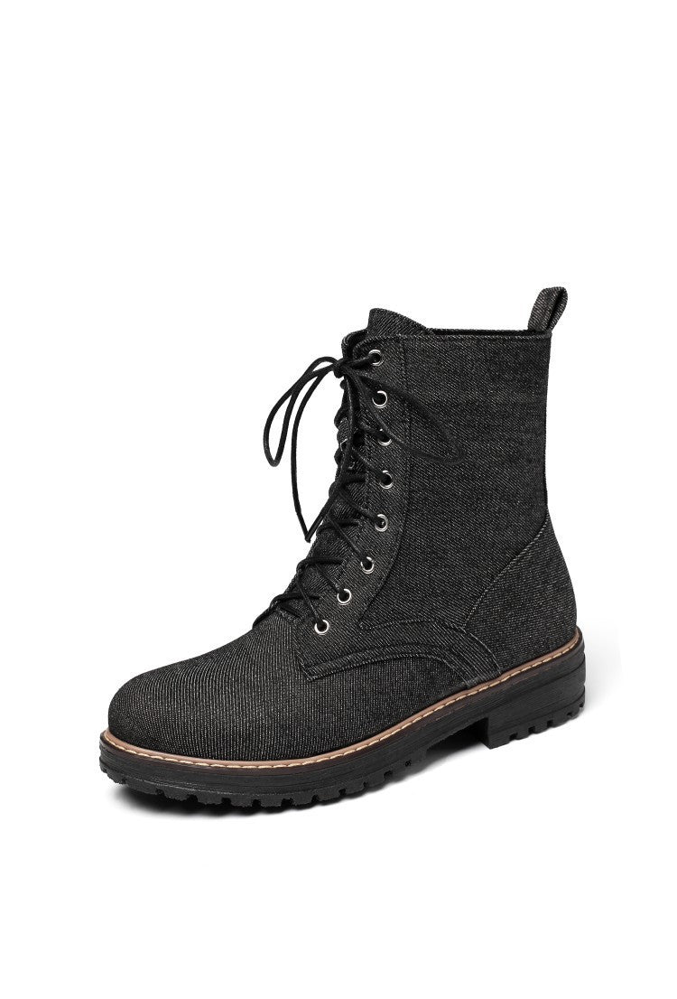 Graceful Orthopedic Boots for Modern Look