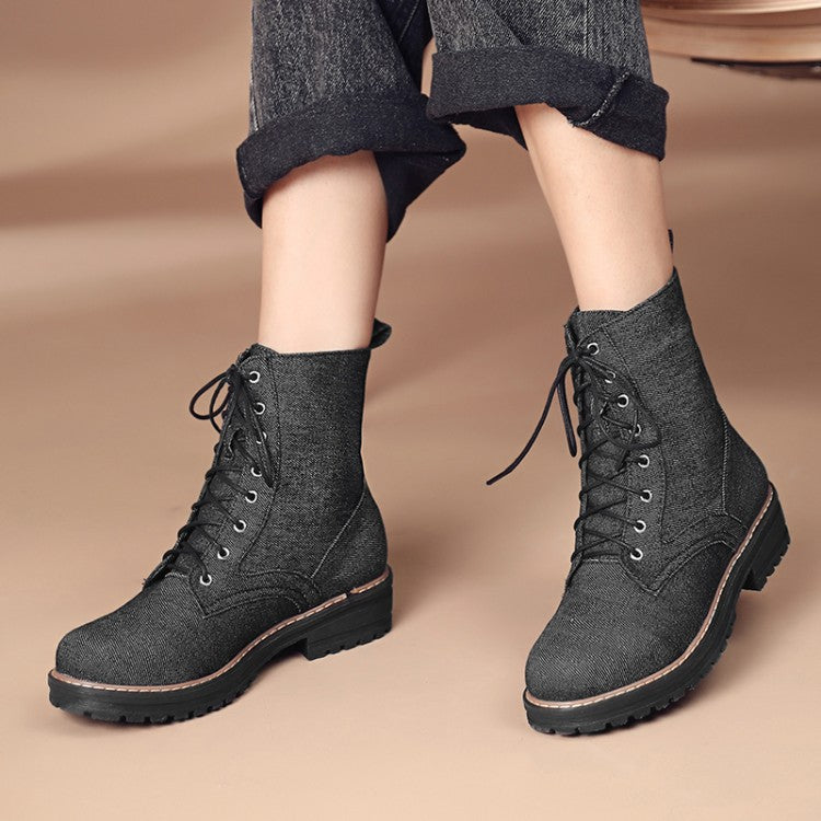 Graceful Orthopedic Boots for Modern Look