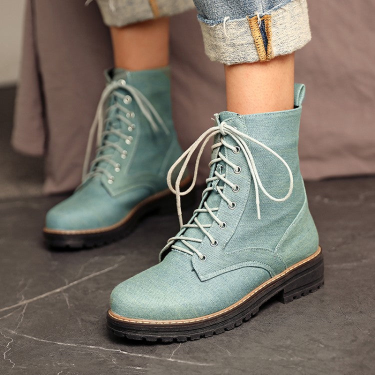 Graceful Orthopedic Boots for Modern Look