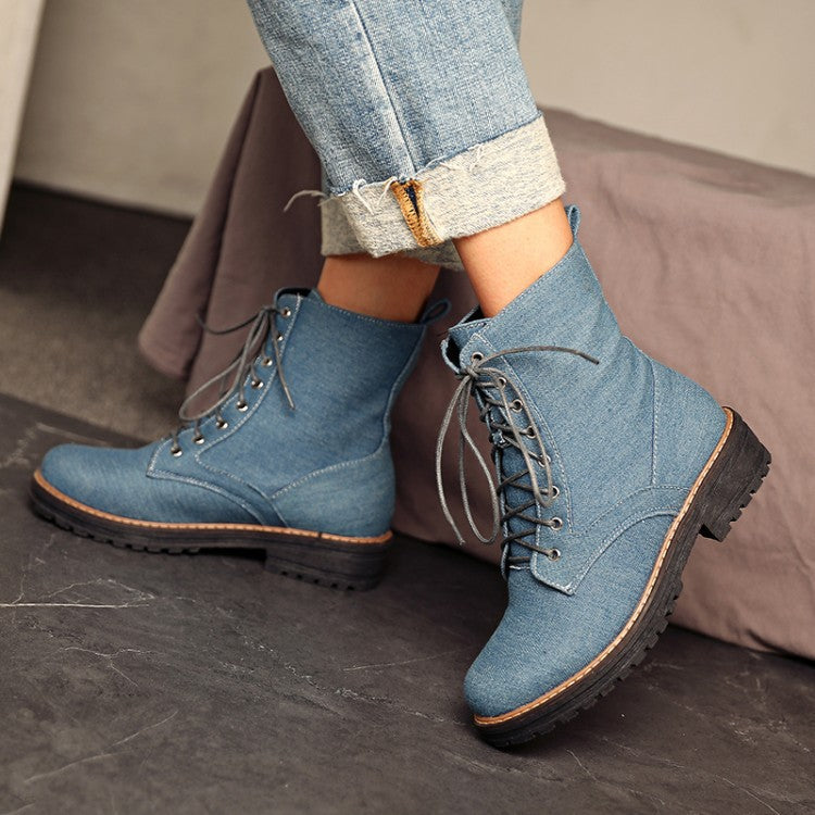 Graceful Orthopedic Boots for Modern Look