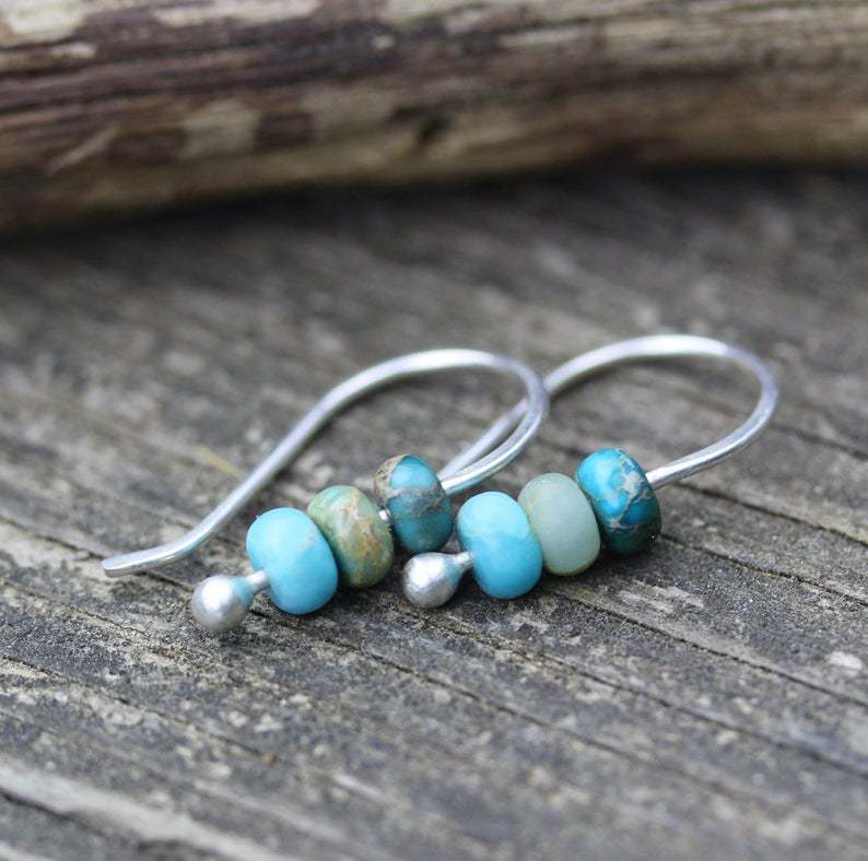 Vintage Handmade Earring