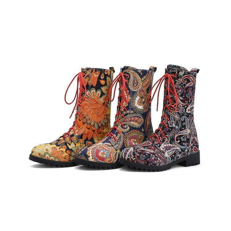 Elegant Orthopedic Boots for Every Step