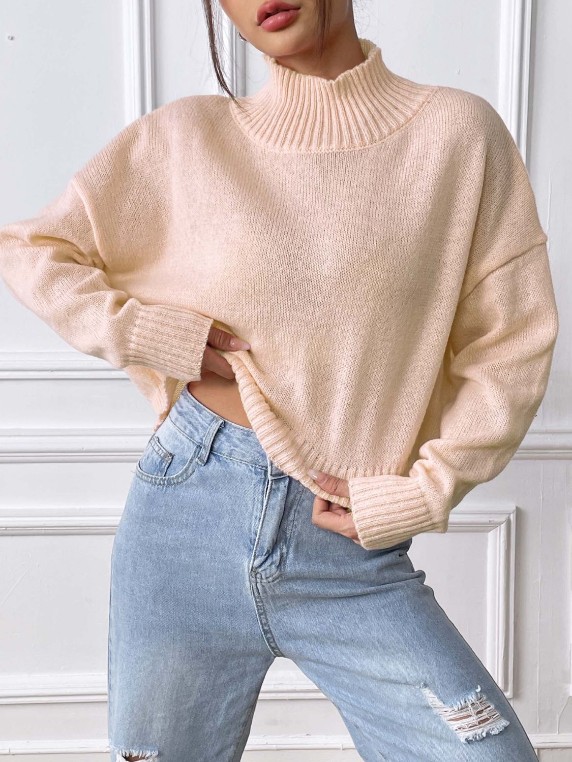 Vintage Inspired Sweater