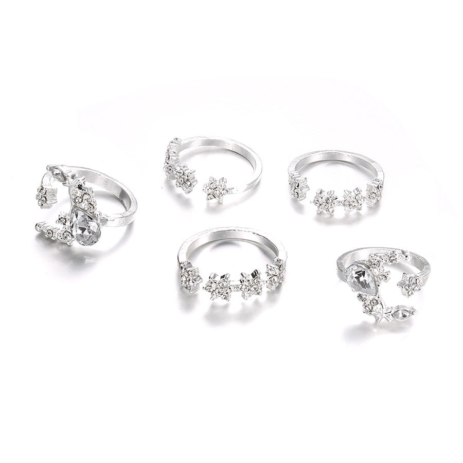 Beautiful Set with Unique Style