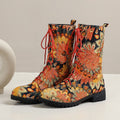 Elegant Orthopedic Boots for Every Step