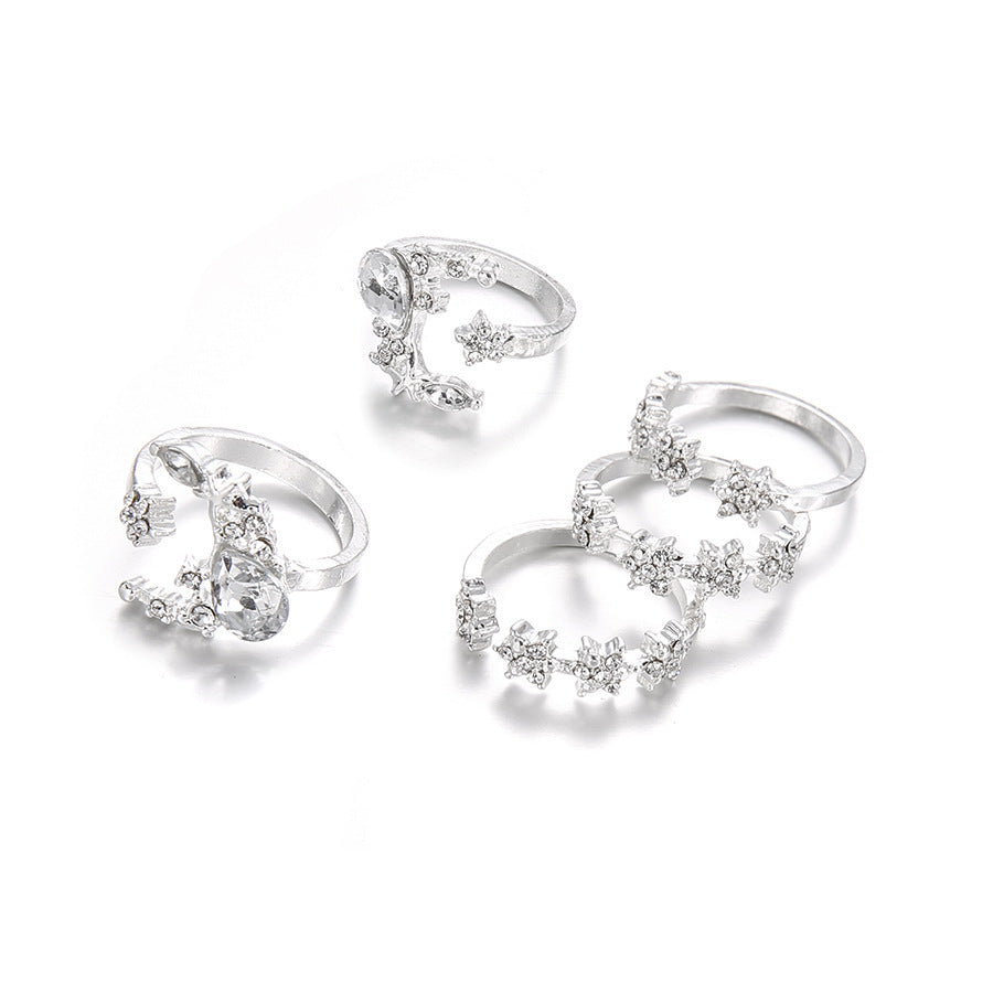 Beautiful Set with Unique Style
