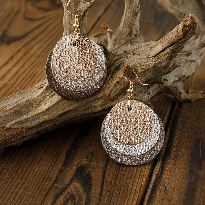 Delicate Artisan Earring