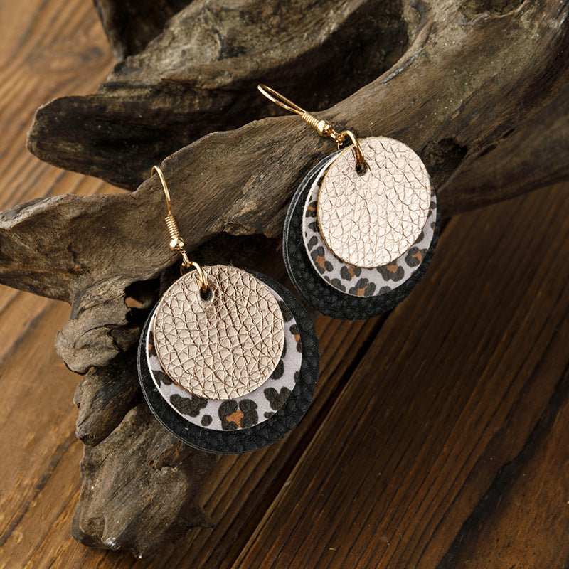 Delicate Artisan Earring