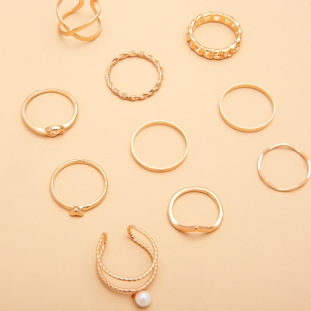 Classic Pearl Ring with Timeless Appeal