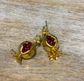 Beautiful Gold Earring with Unique Style