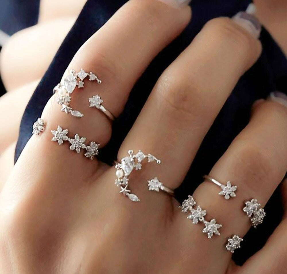 Beautiful Set with Unique Style