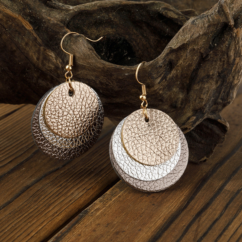 Delicate Artisan Earring