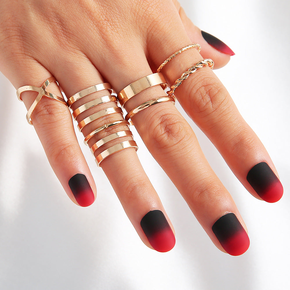 Beautiful Ring with Unique Style