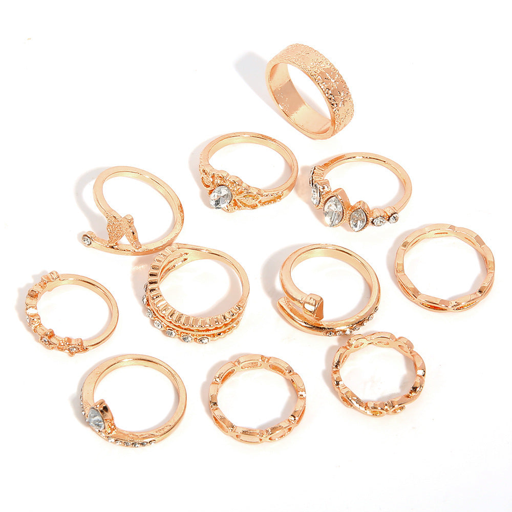 Beautiful Set with Unique Style