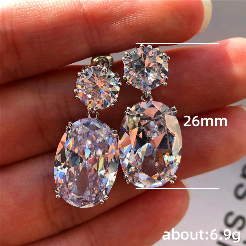 Romantic Earring for Special Moments