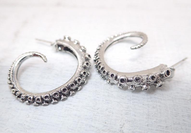 Delicate Artisan Earring