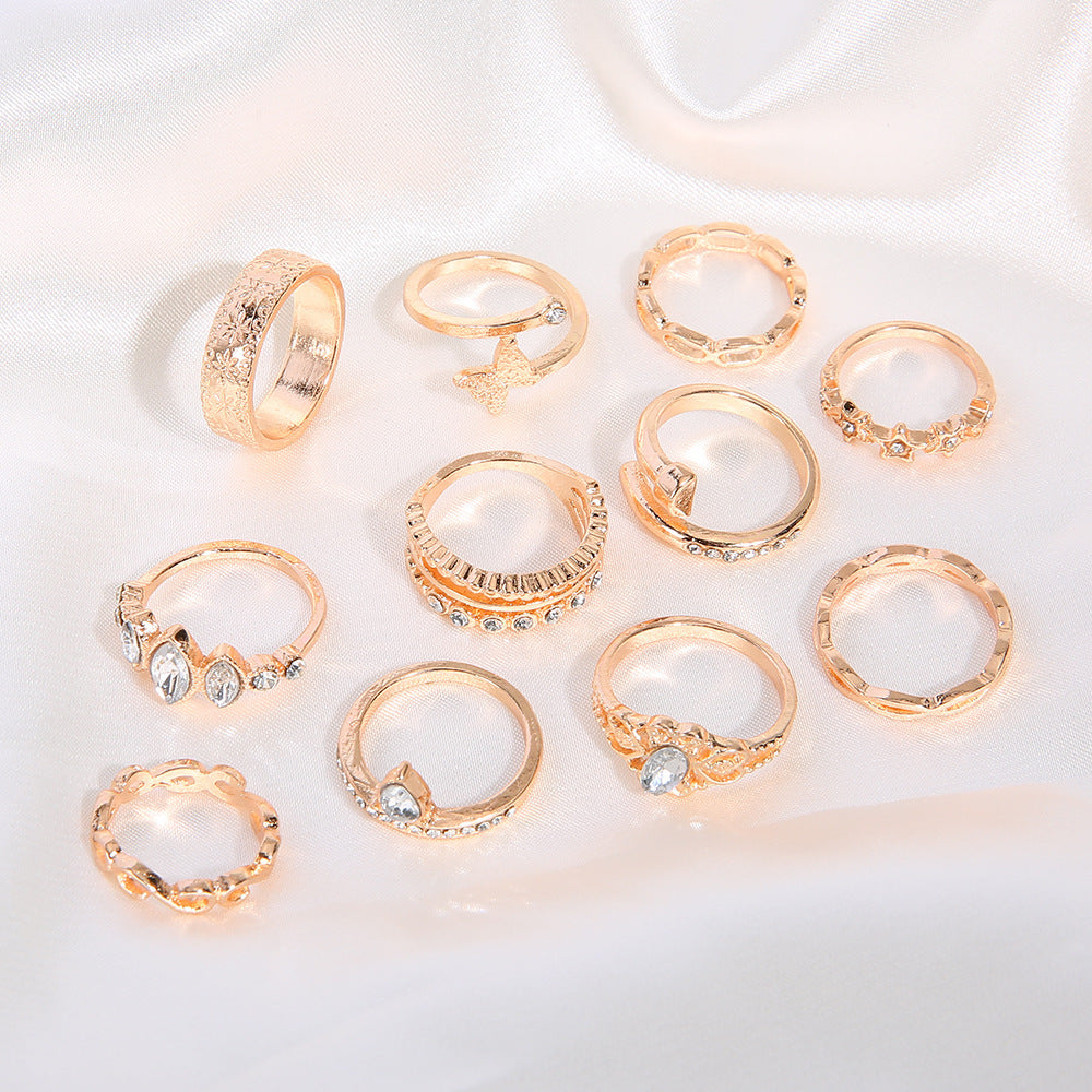 Beautiful Set with Unique Style