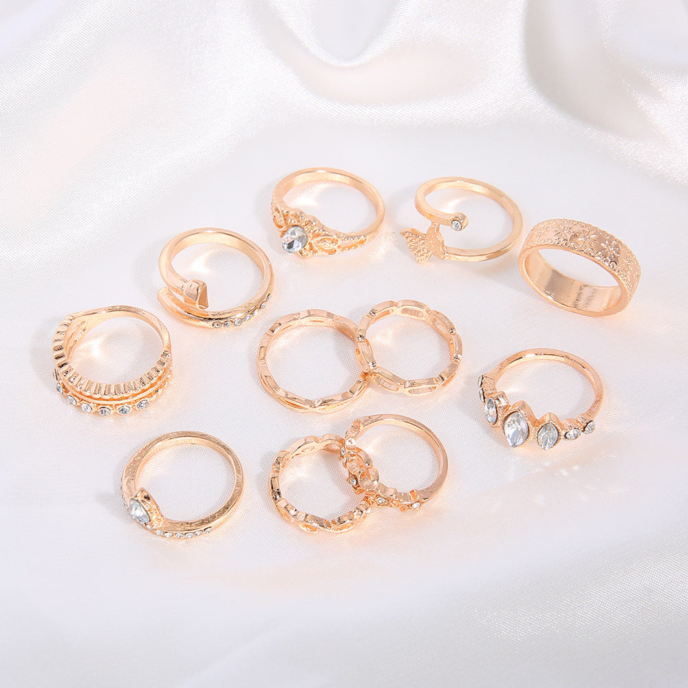 Beautiful Set with Unique Style