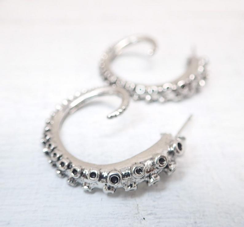 Delicate Artisan Earring