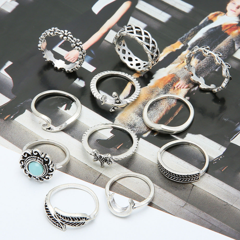 Charming Set for Any Occasion
