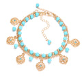 Vintage Handmade Anklet