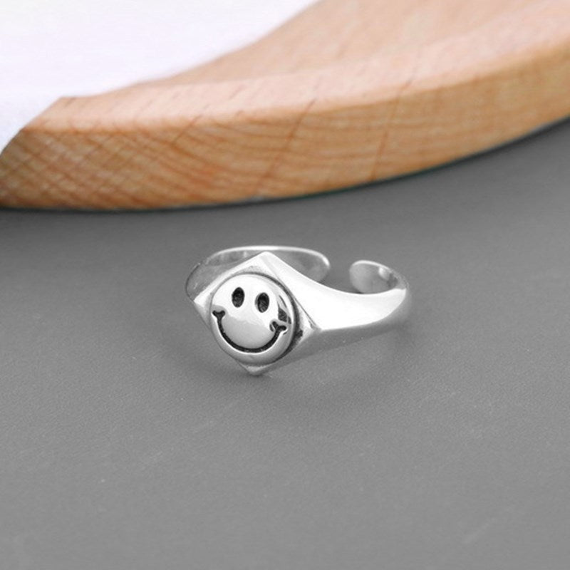 Stunning Silver Ring for Daily Wear