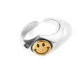 Stunning Silver Ring for Daily Wear