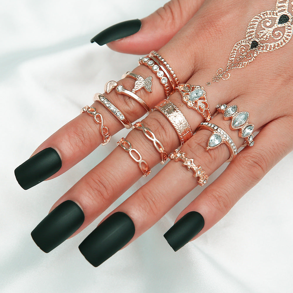 Beautiful Set with Unique Style