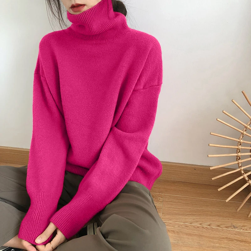 Timeless Vintage Style Sweater
