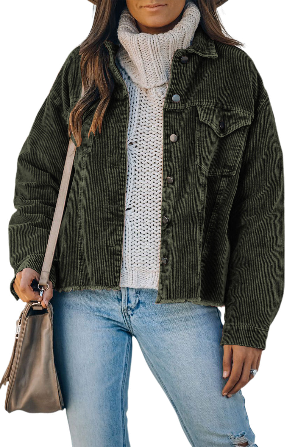 Beautifully Crafted Jacket