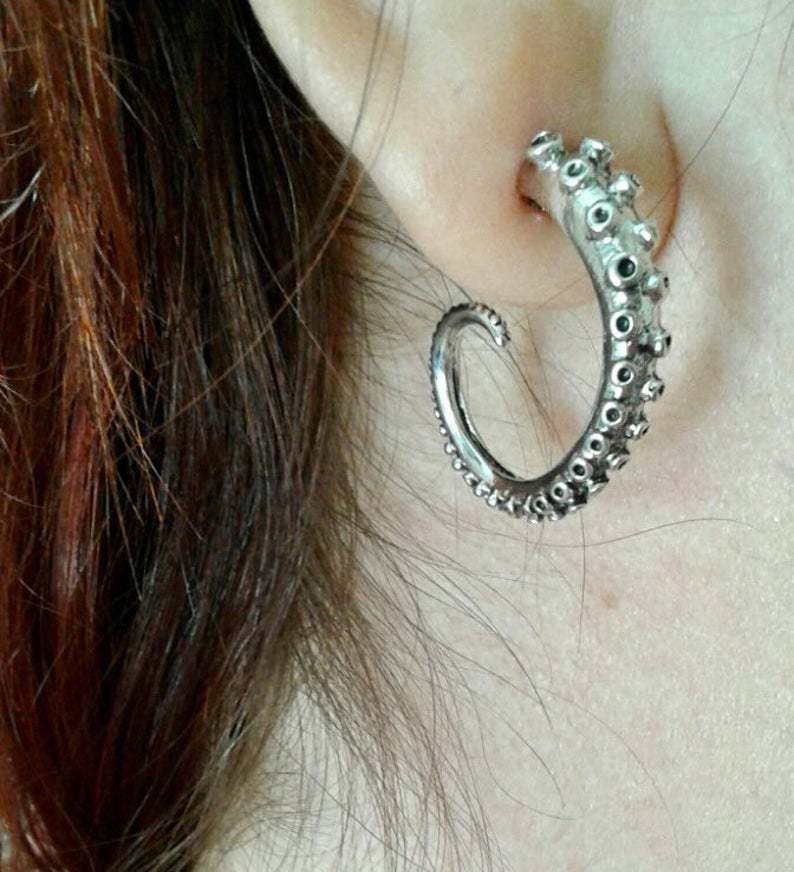 Delicate Artisan Earring