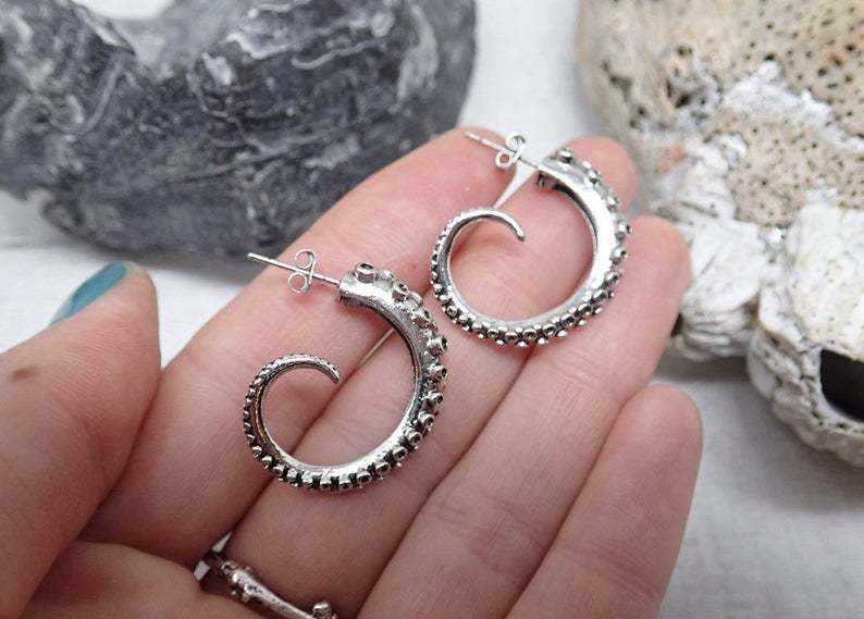 Delicate Artisan Earring