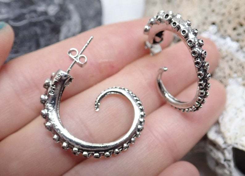 Delicate Artisan Earring