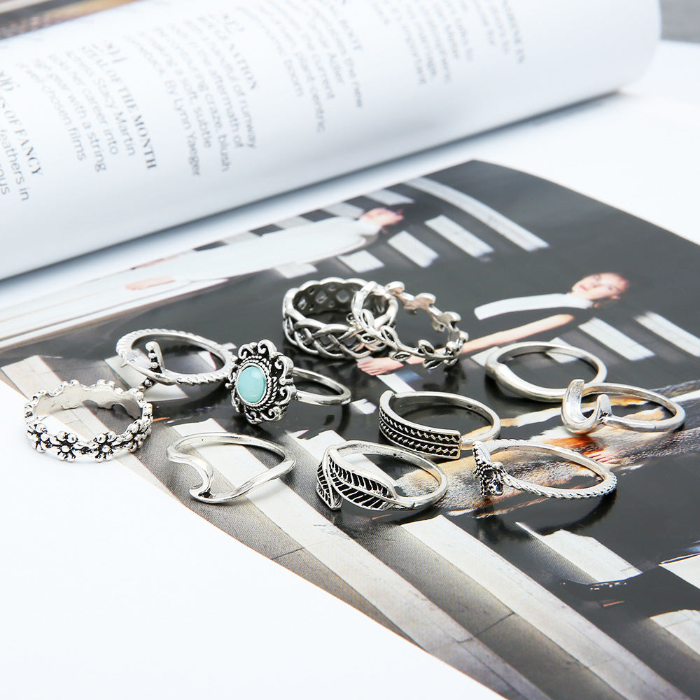 Charming Set for Any Occasion