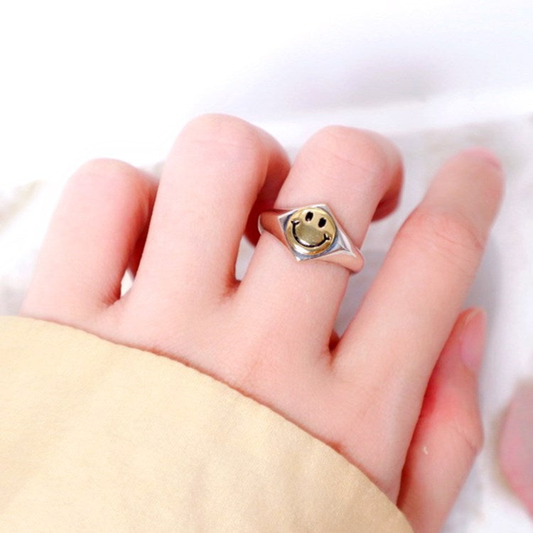 Stunning Silver Ring for Daily Wear