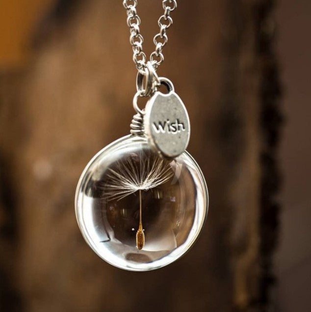 Delicate Artisan Necklace